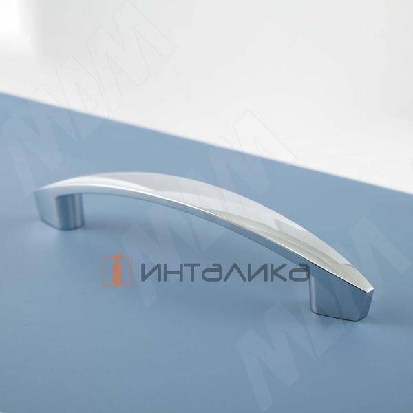 Ручка-скоба 128мм хром (BH.37.128.PC) – 2