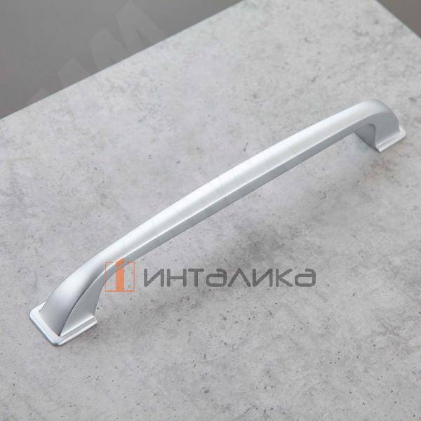 Ручка-скоба 160мм хром матовый (BH.18.160.SC) – 2