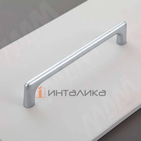 Ручка-скоба 128мм хром матовый (BH.20.128.SC) – 2