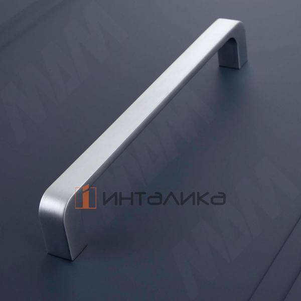 Ручка-скоба 160мм хром матовый (BH.21.160.SC) – 2