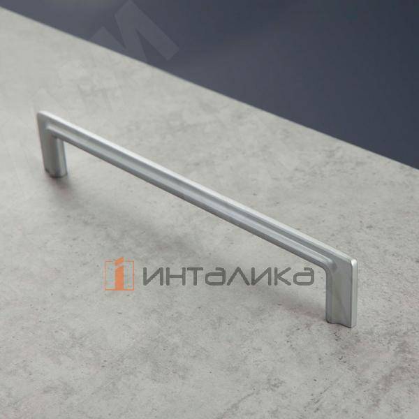 Ручка-скоба 160мм хром матовый (BH.23.160.SC) – 2