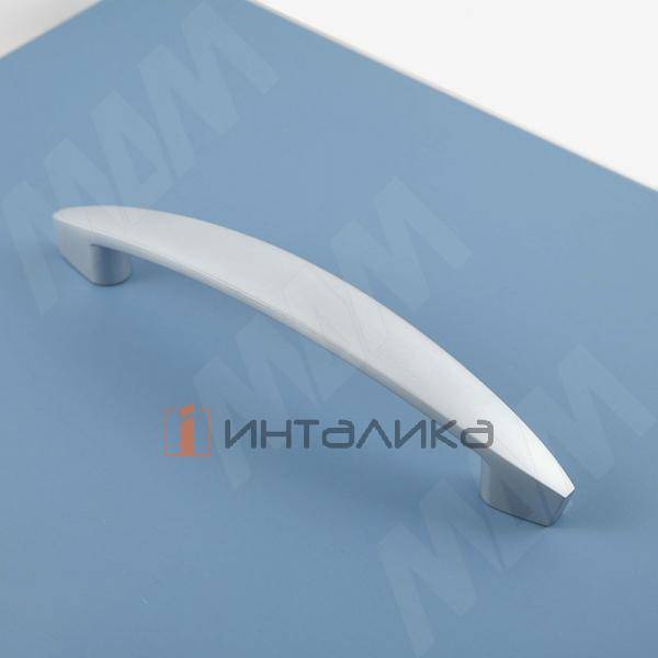 Ручка-скоба 128мм хром матовый (BH.37.128.SC) – 2