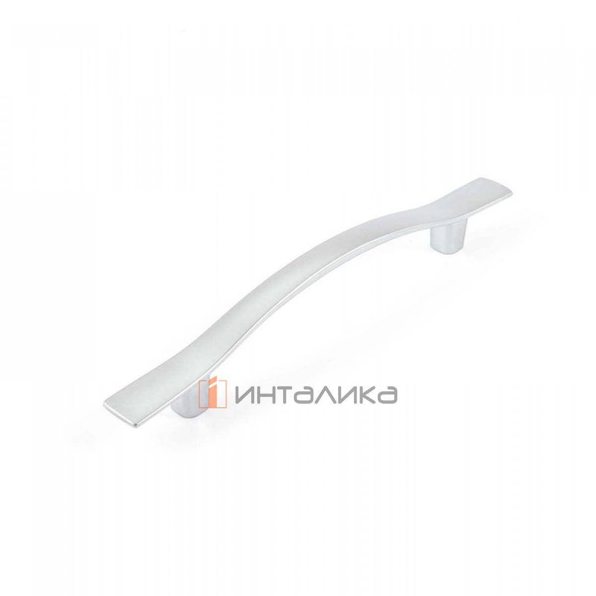 Ручка-скоба 96мм хром матовый (BH.39.096.SC)