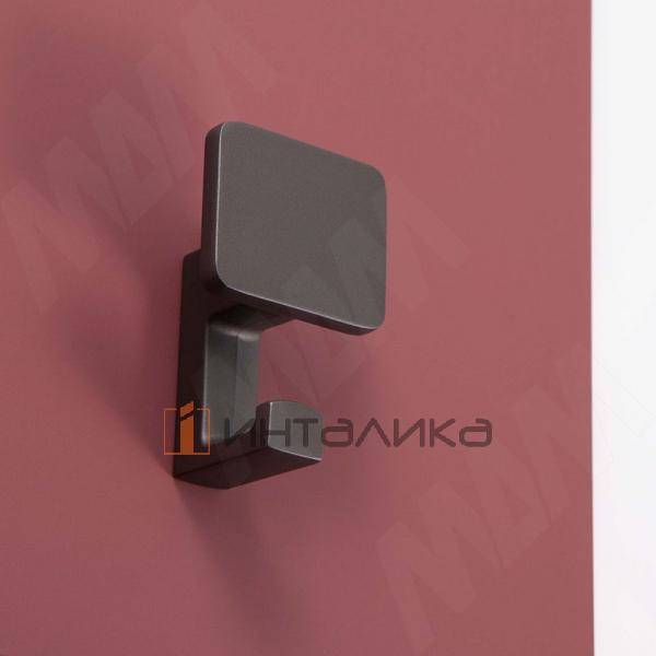 Крючок двухрожковый графит (HK.14.GF) – 2