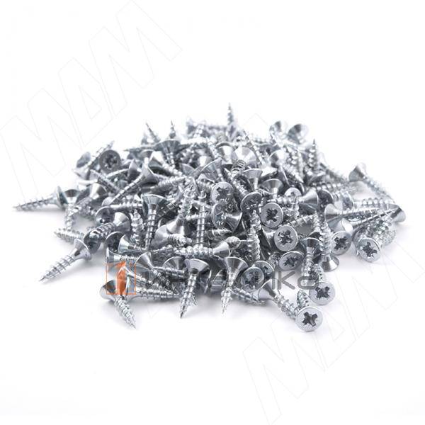 Саморез с потайной головкой под крест, 3,5х15 (1000 штук) (CHS 3,5 X 15 MP) – 2