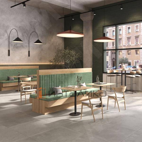 Порту подстолье 450х450, H730+4мм, черный (RAL 9005, муар) (PR730X450X450 BLC) – 4