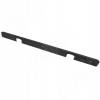 Превью Планка для столешницы угловая, 38мм, черный (ПУ-38-2) – 1