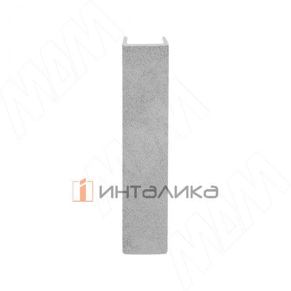 Конечный элемент (высота 100), Бетон светлый (19.0510R.40) – 2