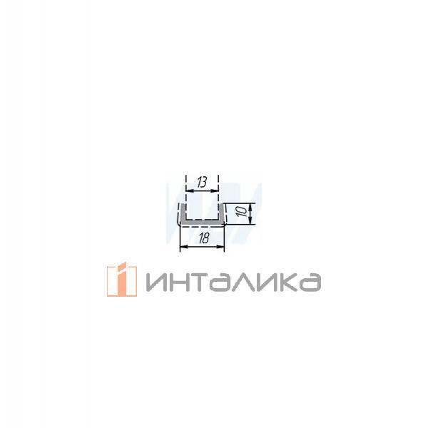 Конечный элемент (высота 100), Бетон светлый (19.0510R.40) – 3