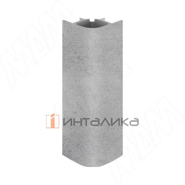 Уголок 90 градусов универсальный (высота 150), Бетон светлый (19.0510R.15) – 1