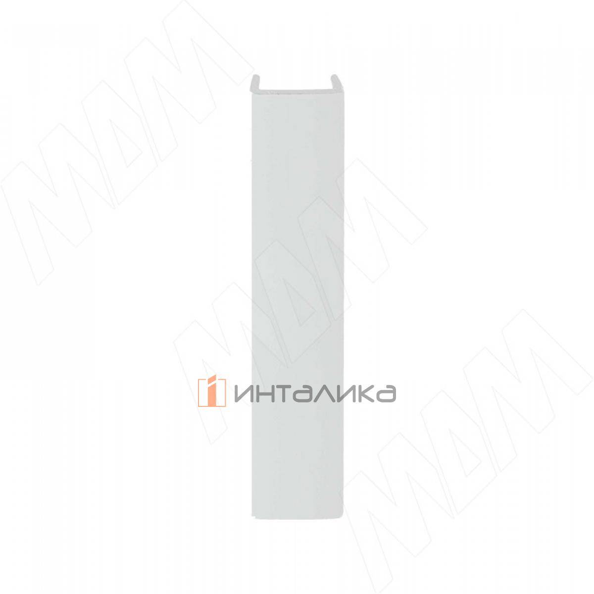 Конечный элемент (высота 100), светло-серый (19.0496R.40)