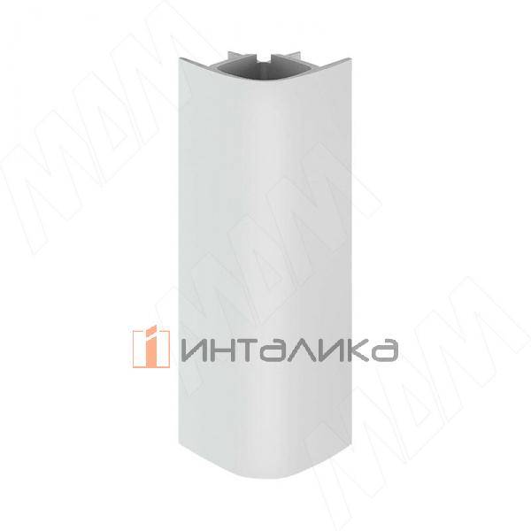 Уголок 90 градусов универсальный (высота 150), светло-серый (19.0496R.15) – 1
