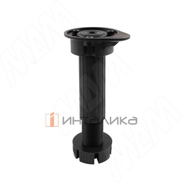 1033 Ножка пластиковая с базой, h=120 мм (1033.A120 R2) – 2
