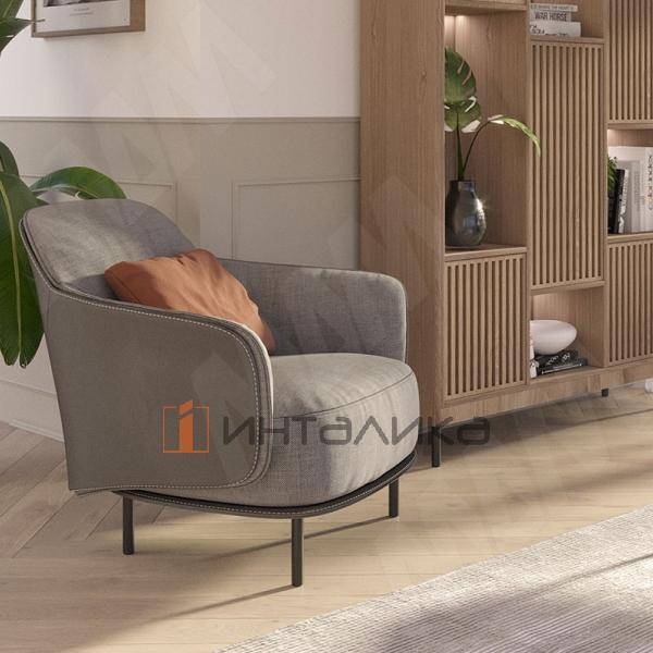 Опора декоративная Н150+10мм черный матовый (ADJ19.150.BL) – 3