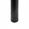 Превью Труба круглая D60 мм, цвет черный, L-3000 (TR60BL-08) – 4
