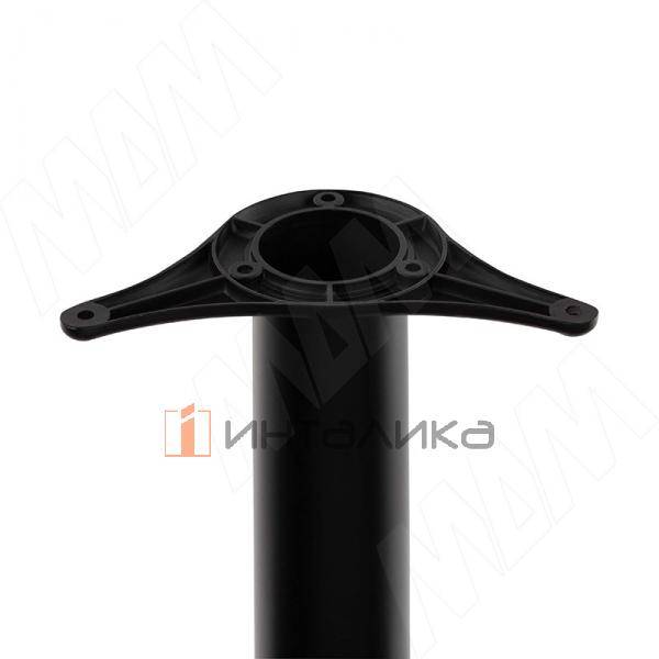 Труба круглая D60 мм, цвет черный, L-3000 (TR60BL-08) – 2