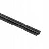 Превью INTEGRO Уплотнитель для рамочного профиля, черный (КП 80 203 ЧР) – 1
