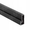 Превью INTEGRO Уплотнитель для рамочного профиля, черный (КП 80 203 ЧР) – 2