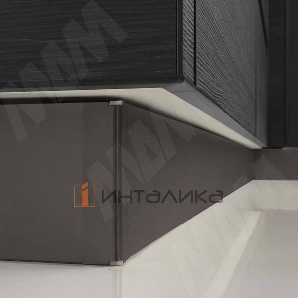 Конечный элемент (высота 100), антрацит (19.0283.40) – 3