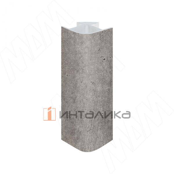 Уголок 90 градусов (высота 150), бетон (19.0513.15) – 1