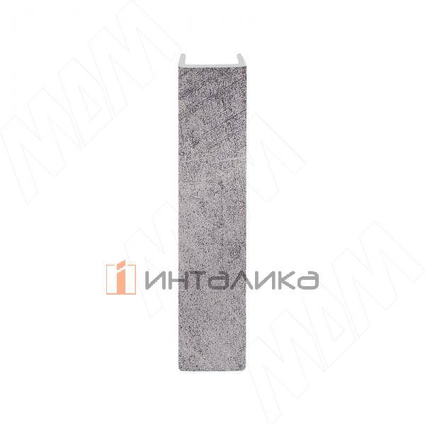 Конечный элемент (высота 100), бетон шлифованый (19.0217.40) – 1