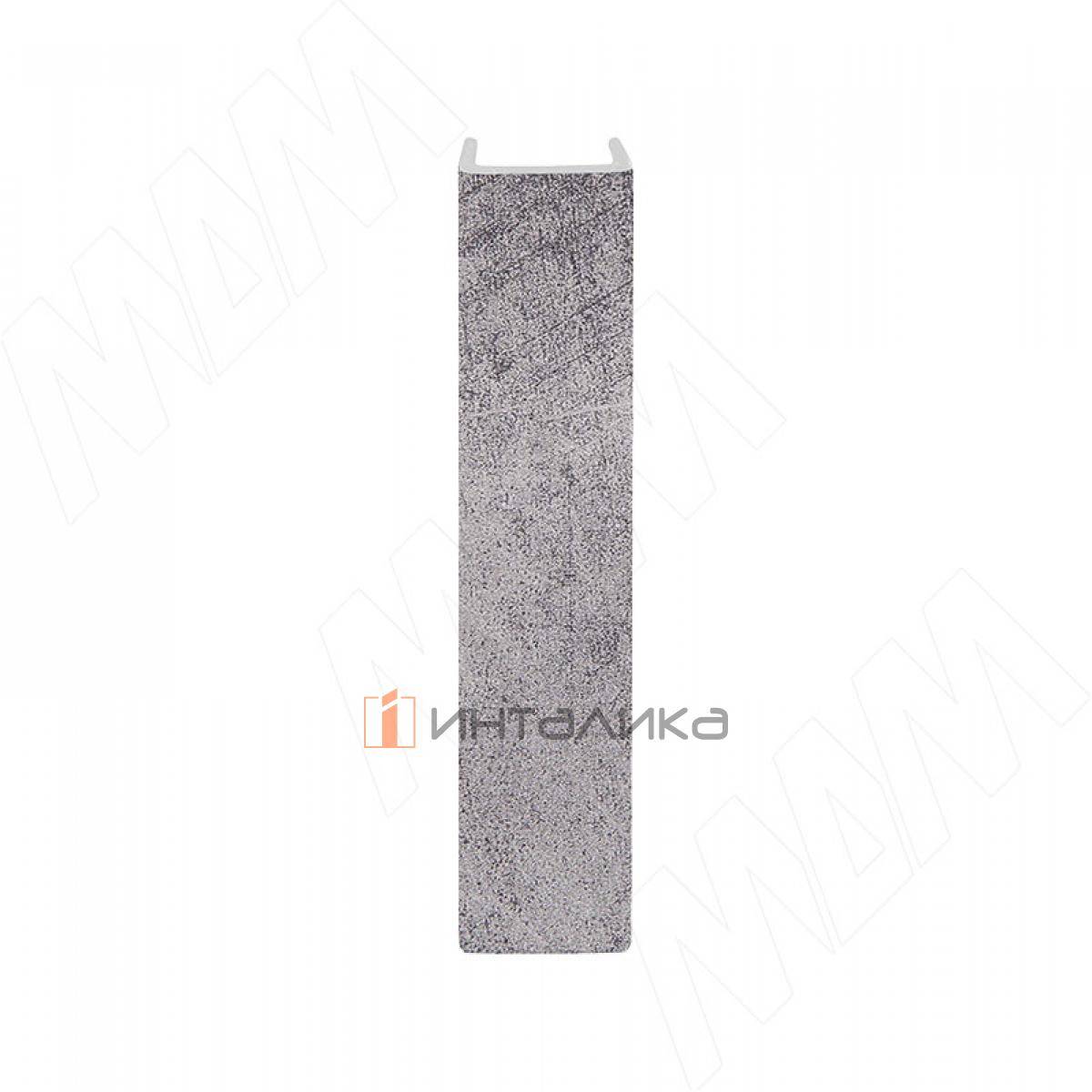 Конечный элемент (высота 120), бетон шлифованый (19.0217.42)