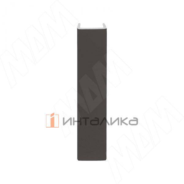 Конечный элемент (высота 120), графит светлый (19.0517.42) – 1