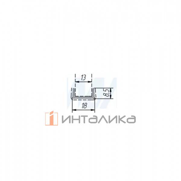 Уголок 90 градусов (высота 100), каос (19.0390.10) – 4