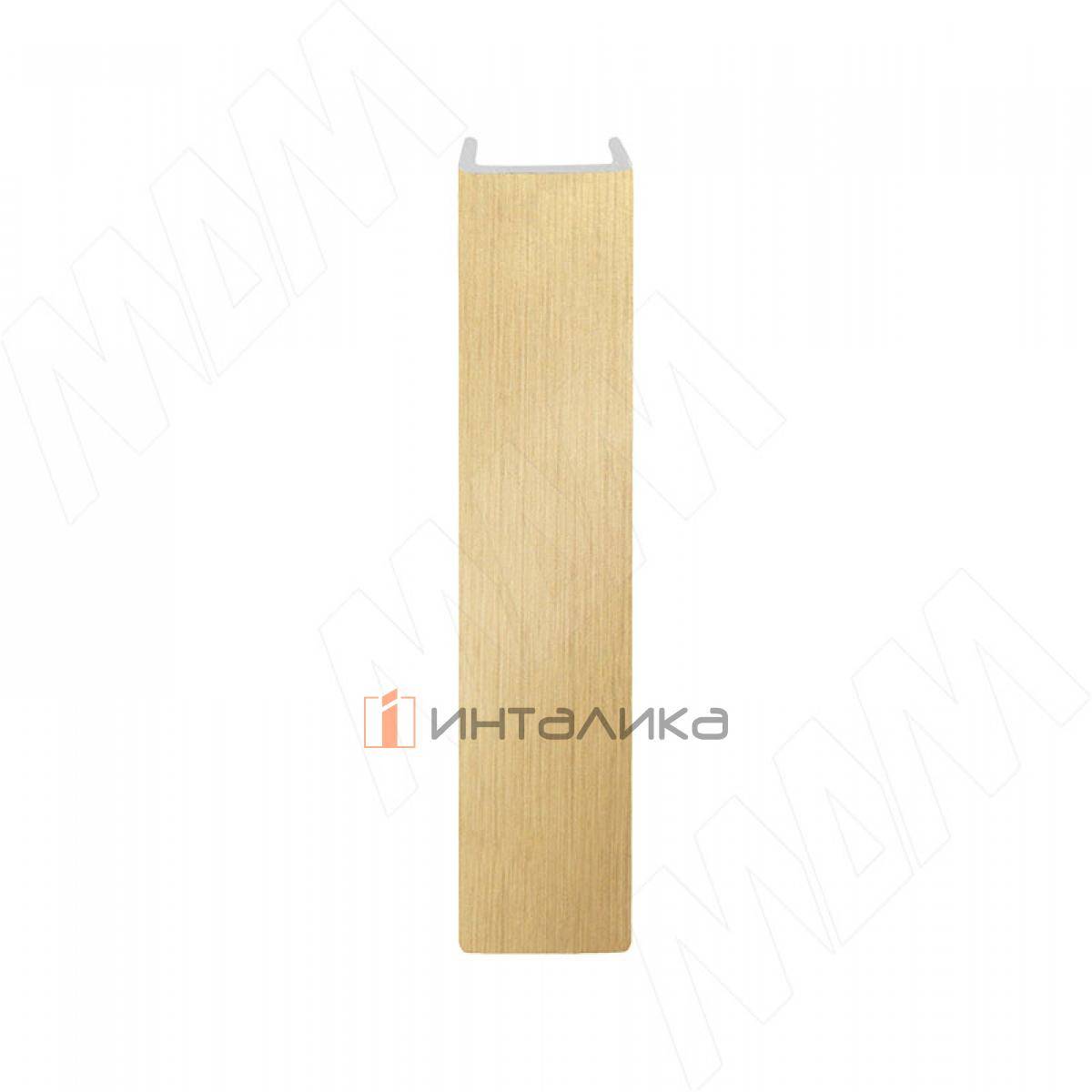 Конечный элемент (высота 150), золото брашированное