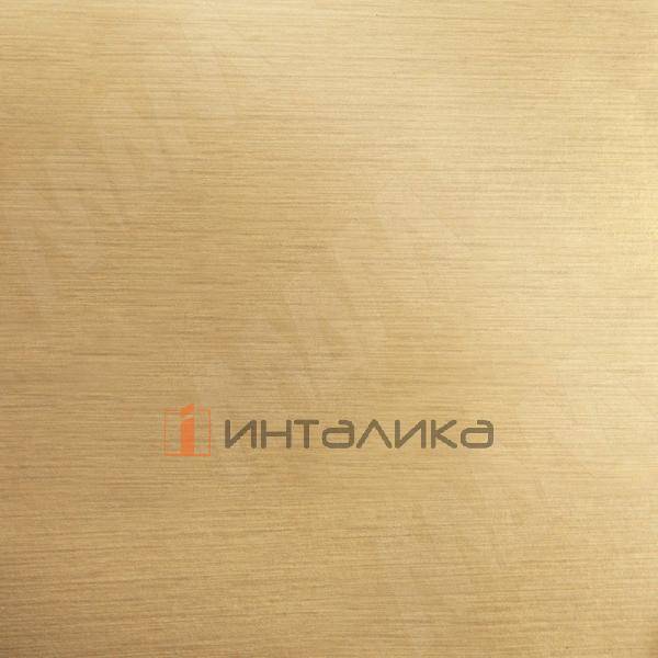 Конечный элемент (высота 150), золото брашированное – 2