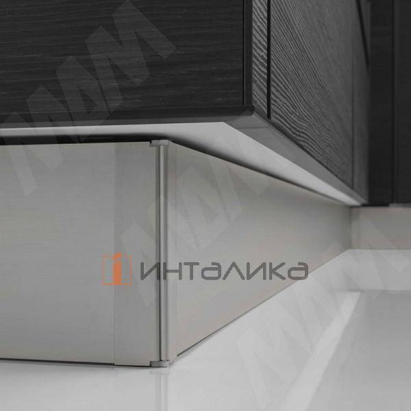 Конечный элемент (высота 150), серый MDC (19.0512.45) – 3