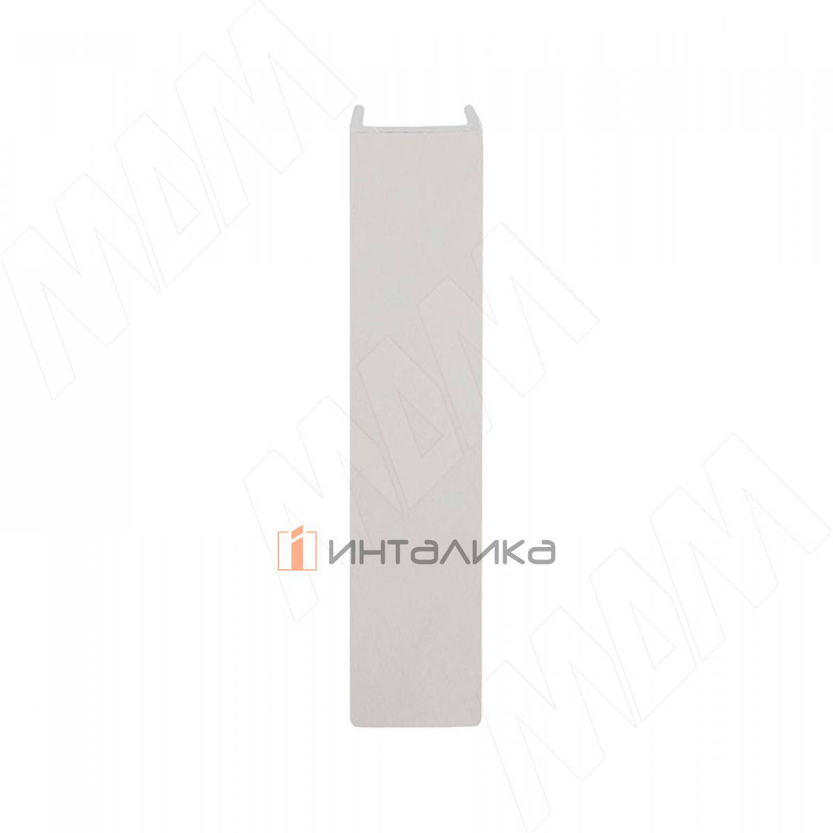 Конечный элемент (высота 100), серый SIP (19.0496.40)