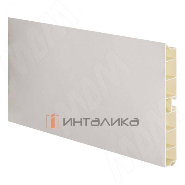 Цоколь пластиковый (высота 150, длина 4000 мм), серый SIP (15.0496 4M) – 1