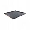 Превью Алюминиевый поддон для кух.базы под раковину 600 мм, графит (40\7B.9870.60) – 1