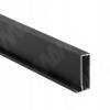 Превью INTEGRO Профиль рамочный широкий, 45х20х4, черный, L-6000 (IN09137A) – 1