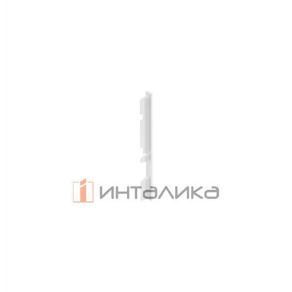 Торцевая заглушка для передней панели внутреннего ящика HETTICH AvanTech You , H101, белый – 1