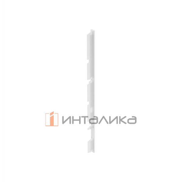 Торцевая заглушка для передней панели внутреннего ящика HETTICH AvanTech You , H187, белый – 1