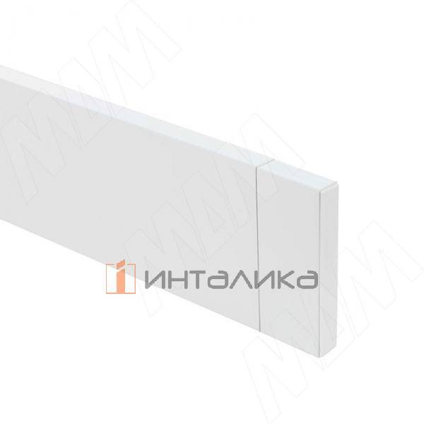Фасадный профиль внутреннего ящика LS Box, белый 1200мм (LS03M.W.1200) – 2