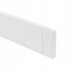 Превью Фасадный профиль внутреннего ящика LS Box, белый 1200мм (LS03M.W.1200) – 2