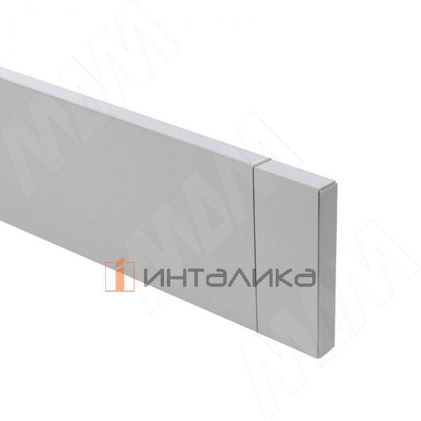 Фасадный профиль внутреннего ящика LS Box, серый 1200мм (LS03M.G.1200) – 2