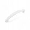 Превью Ручка-скоба 128мм белый матовый (BH.37.128.WTM) – 1