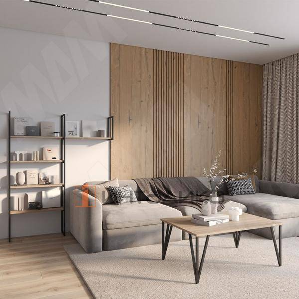 PIN опора для стола V-образная, 180х447+10 мм, черный (RAL 9005, муар) (PIN180x450 BLC) – 7