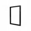 Превью Металлокаркас-рамка для полок 380х250мм черный (RAL 9005, муар) – 1