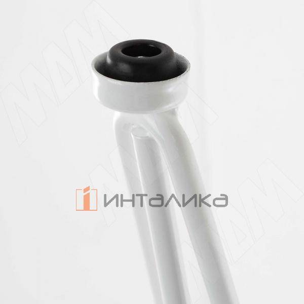 SPOKE опора для стола V-образная, 185х215х740 мм, белый (SPK180x740 WT) – 3