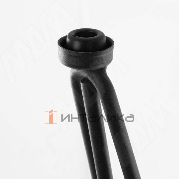 SPOKE опора для стола V-образная, 185х215х740 мм, черный – 3