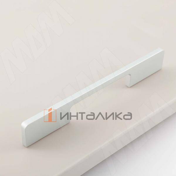 Профиль-ручка 128/160мм (L=192мм) алюминий матовый (PH.CN01.128-160.AL) – 2