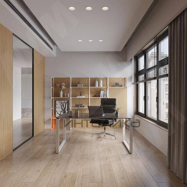 Штутгарт металлокаркас-стола телескопического 730х1200/1400/1600х800мм, белый (RAL9003, муар) – 9