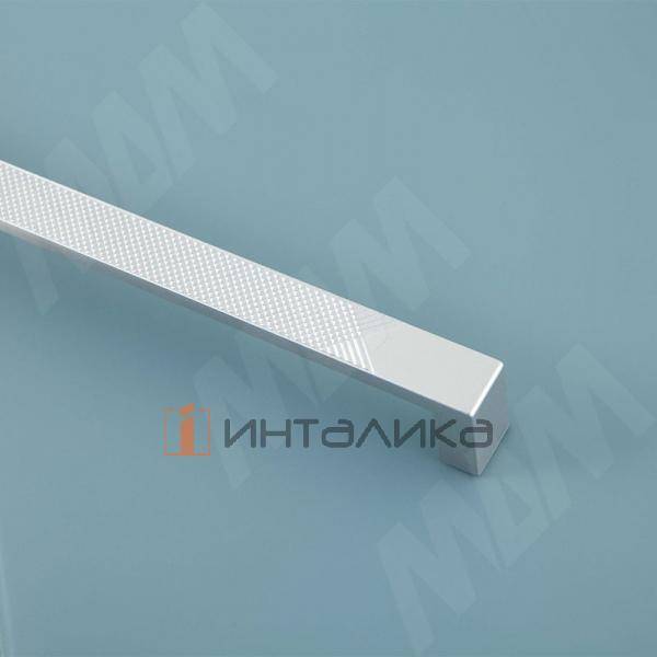 Ручка-скоба 320мм хром матовый – 2