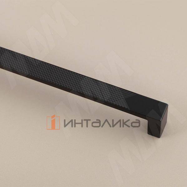 Ручка-скоба 320мм черный матовый – 2