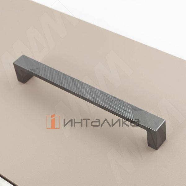 Ручка-скоба 160мм графит – 2